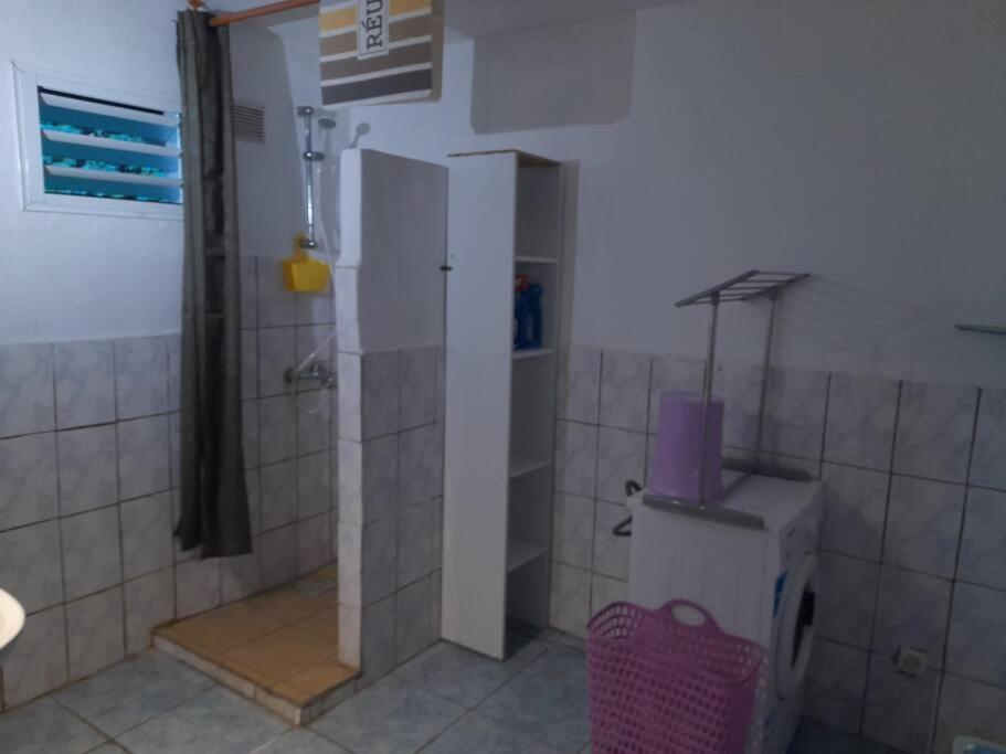 Apartament Ti Caze Meme Saint-Philippe Zewnętrze zdjęcie