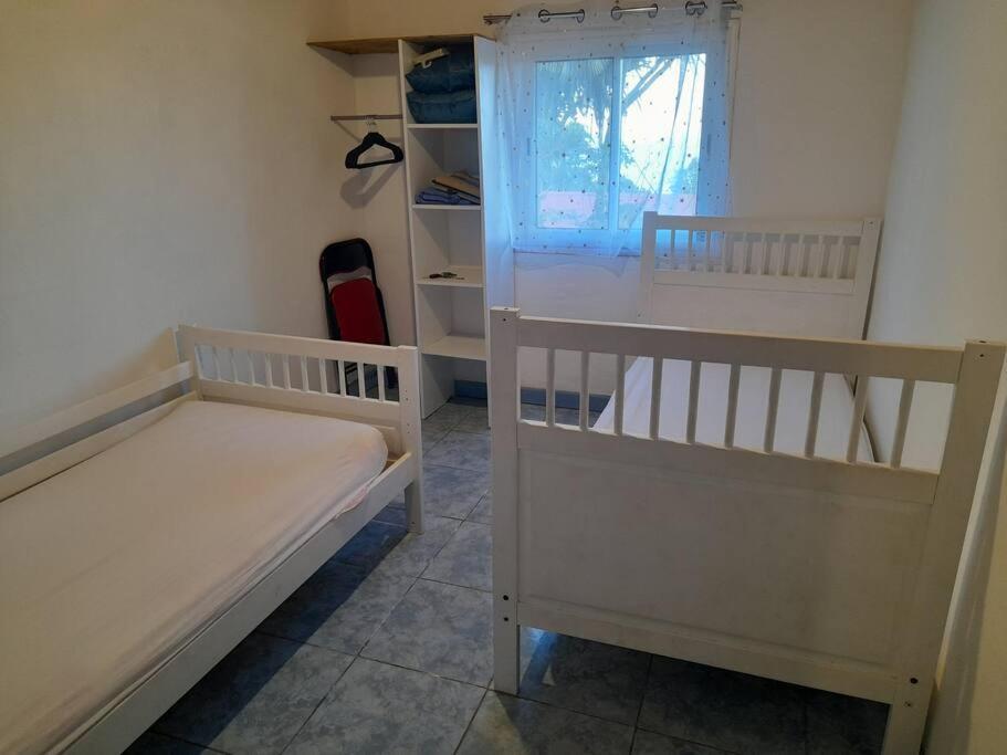 Apartament Ti Caze Meme Saint-Philippe Zewnętrze zdjęcie